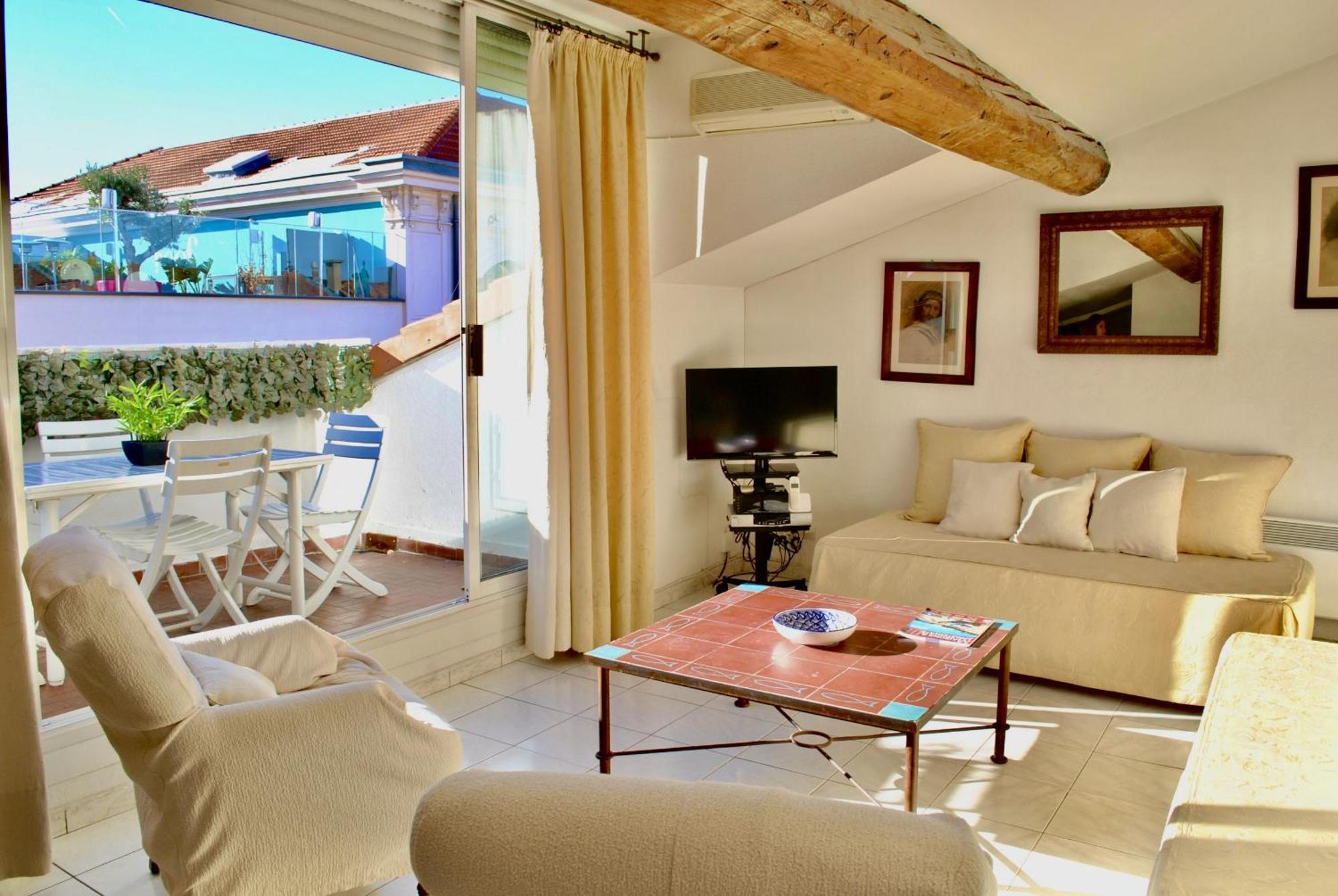 Apartamento Le Napoléon 3P SAM1437 Cannes Exterior foto